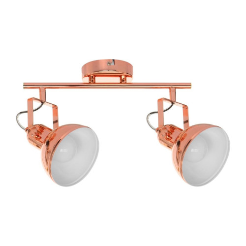 Lampe 2xE27 Max.60W Copper Edit Ceiling - Britop Lighting - Suspension design