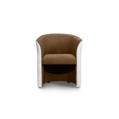 Fauteuil Cabriolet  - Pouf et fauteuil design
