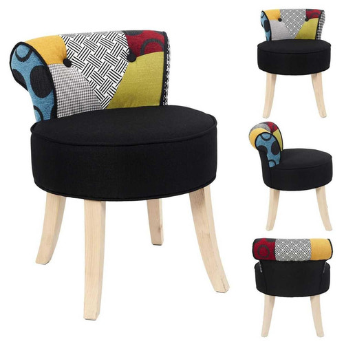 Fauteuil  - Pouf et fauteuil design