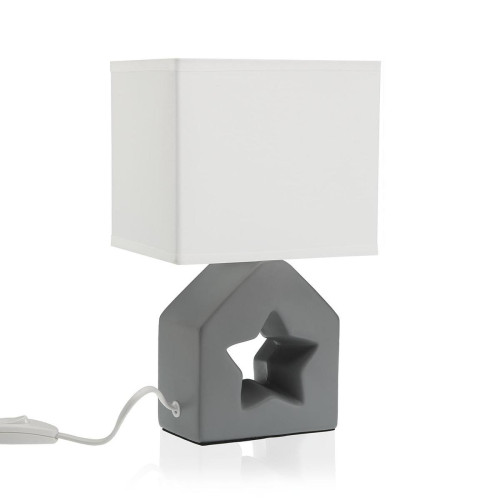 Lampe à Poser ISTAR Blanc 3S. x Home  - Lampe a poser design