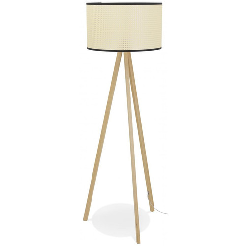 Lampe De Sol Design TRIPTIK Style Scandinave - Lampadaire design
