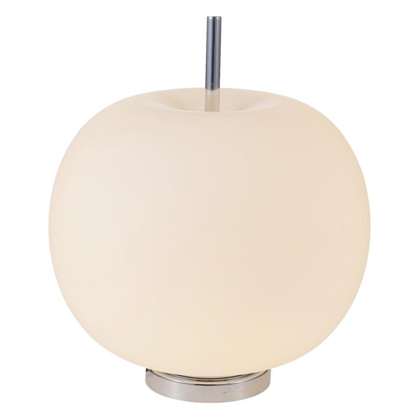 Lampe de table 1xE27 60W Blanc Apple