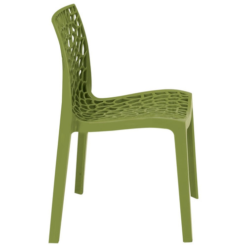 Chaise Vert