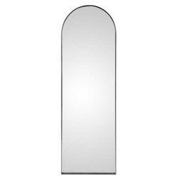 Miroir Métal Noir 152cm KASA