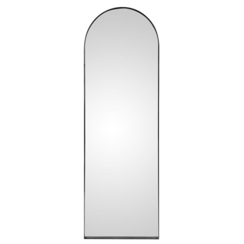 Miroir Métal Noir 152cm KASA