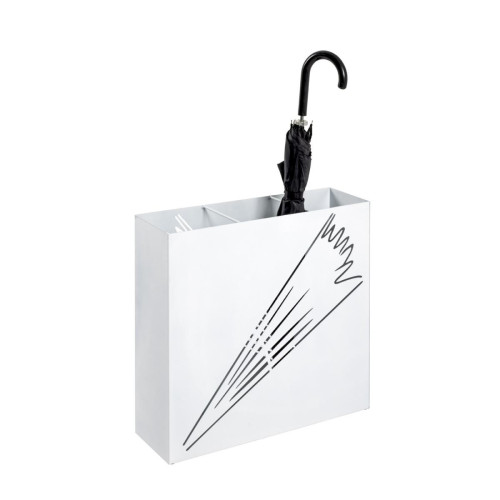 porte parapluies blanc - 3S. x Home - Edition Authentique Chambre Lit