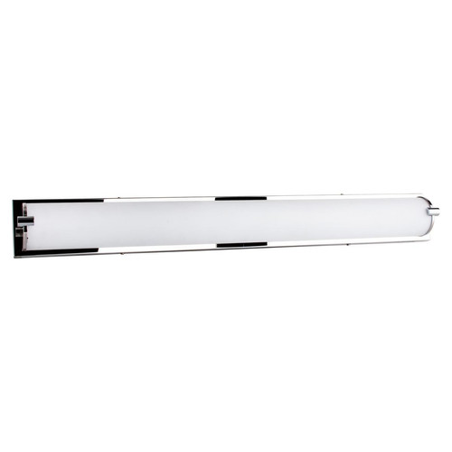 Applique 1xLED 40W Chromé/Blanc Romy Britop Lighting  - Lampe metal design