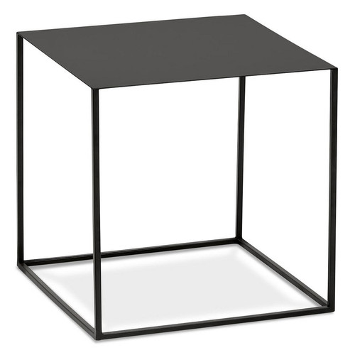 Table basse design Style industriel Noire TIPLUS 3S. x Home  - Salon industriel
