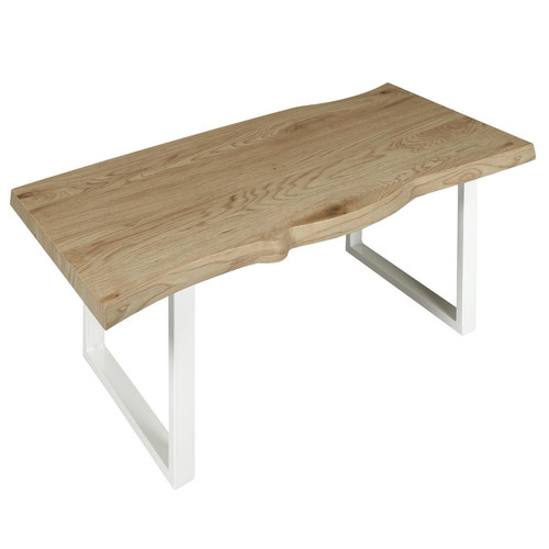 Table Basse FOREST Blanc - Table basse