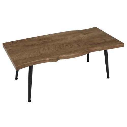 Table Basse FOREST Noir 3S. x Home  - Table basse noir design