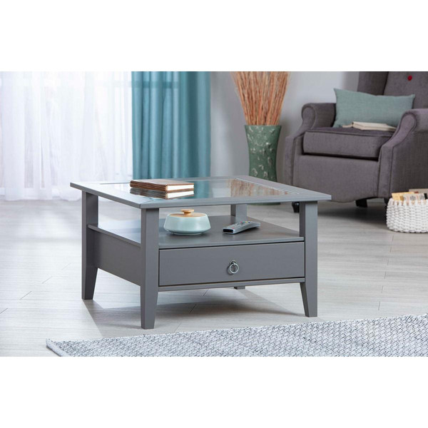 Table Basse PROVENCE 1 Gris