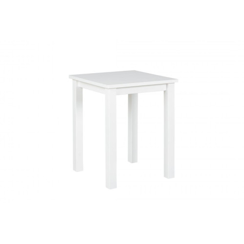 Table d'appoint ASGAR Blanc 3S. x Home  - Meubles deco chic