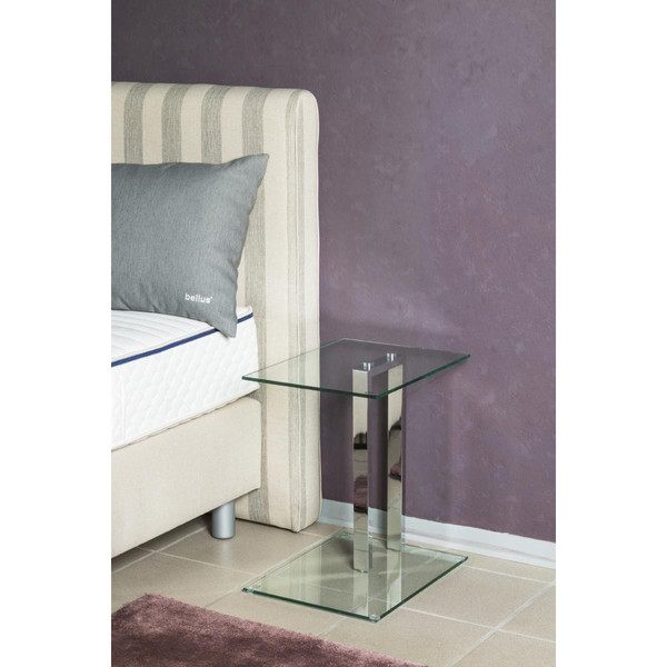 Table d'Appoint Chrome