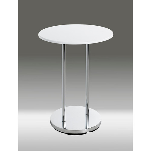 Table d'Appoint Blanc