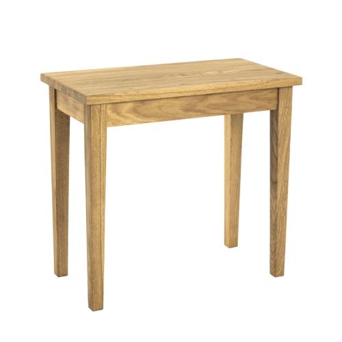 Table d'appoint Uria en bois modèle maxi 3S. x Home  - Nouveautes salon