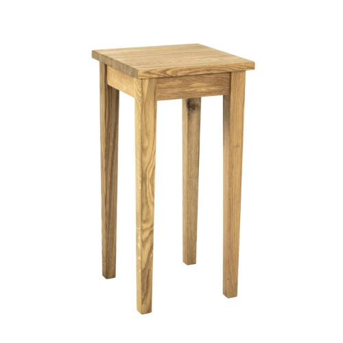 Table d'appoint design Uria en bois
