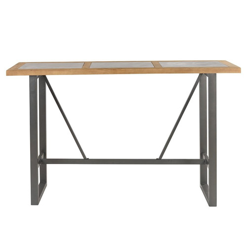 Table de bar en bois  3S. x Home  - Table de bar design