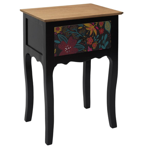Table de Chevet OLGA - Deco chambre adulte design