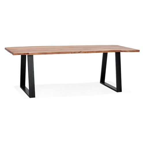 Table De Salle  à Manger Design MORI TABLE Style Scandinave - Table a manger bois design