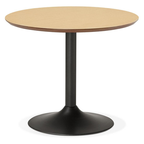 Table De Salle  à Manger Design Naturel PATON  3S. x Home  - Table en bois design