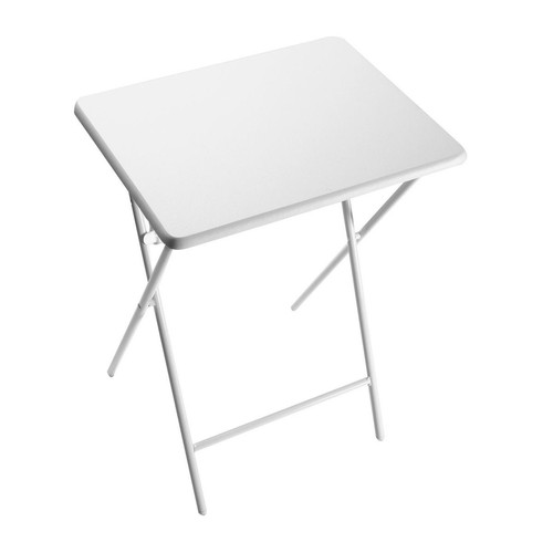 Table Pliante LYON Blanche - Table relevable design