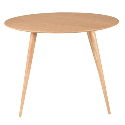 Table repas Ø 100 cm - Nouveautes deco design