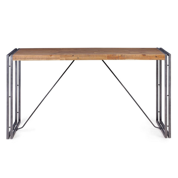 Table repas 140 cm en bois