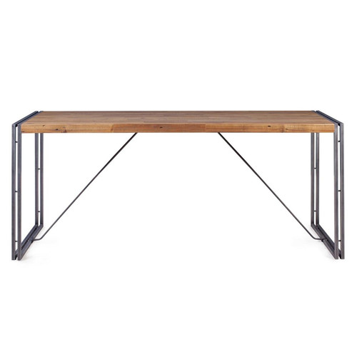 Table repas 180 cm - OSCAR - 3S. x Home - Cuisine Meubles & Déco