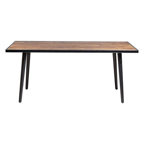 Table repas 180 cm en bois  3S. x Home  - Accessoire cuisine design