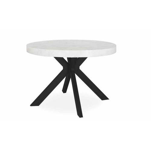Table Ronde Extensible  - Table design