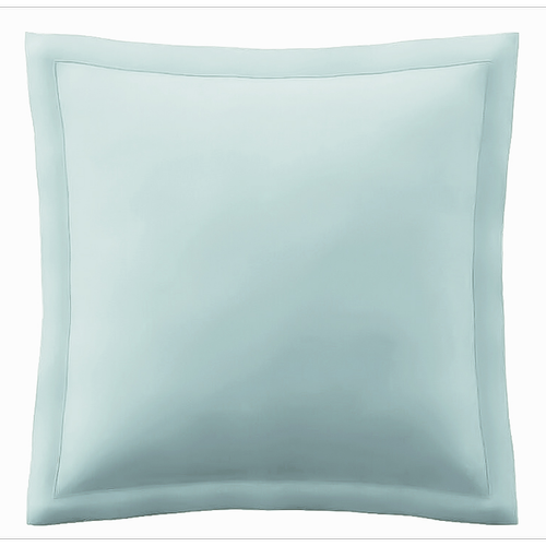 Taie d'oreiller coton TERTIO® - Bleu Glacier 3S. x Tertio (Nos Unis)  - Literie 3s x tertio