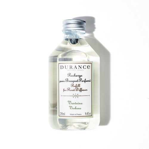 Recharge Pour Bouquet Parfumé Verveine Durance  - Parfum ambiance bougie durance