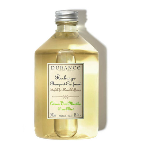 Recharge Pour Bouquet Parfumé Citron Vert Menthe - Durance - Déco et luminaires