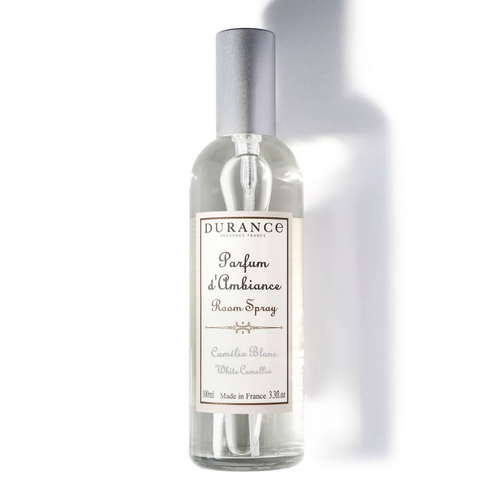 Parfum D'ambiance Durance Camélia Blanc Syrine Durance  - Parfum ambiance bougie durance