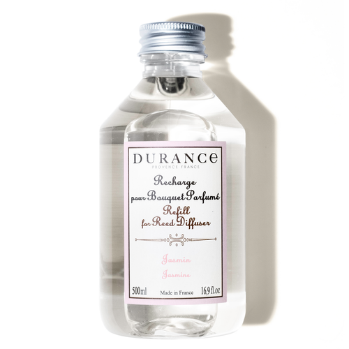 Recharge Pour Bouquet Parfumé Jasmin De Grasse Durance  - Parfum ambiance bougie durance