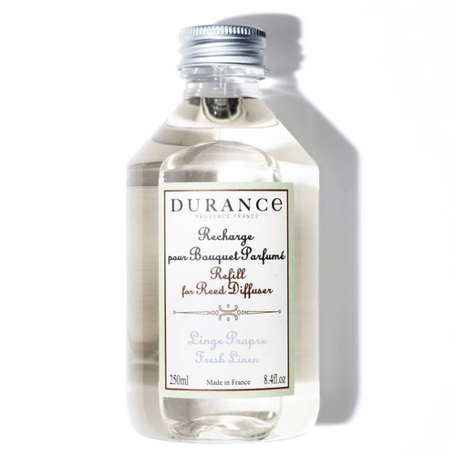Recharge Pour Bouquet Parfumé Linge Propre Durance  - Parfum ambiance bougie durance