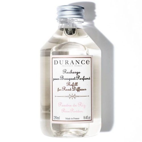 Recharge Pour Bouquet Parfumé Poudre De Riz Durance  - Parfum ambiance bougie durance