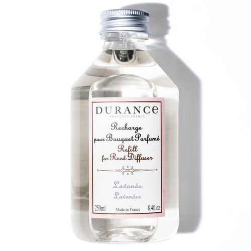 Recharge Pour Bouquet Parfumé Lavande Durance  - Bougie et photophore design