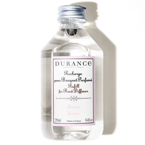 Recharge Pour Bouquet Parfumé Jasmin De Grasse Durance  - Parfum ambiance bougie durance