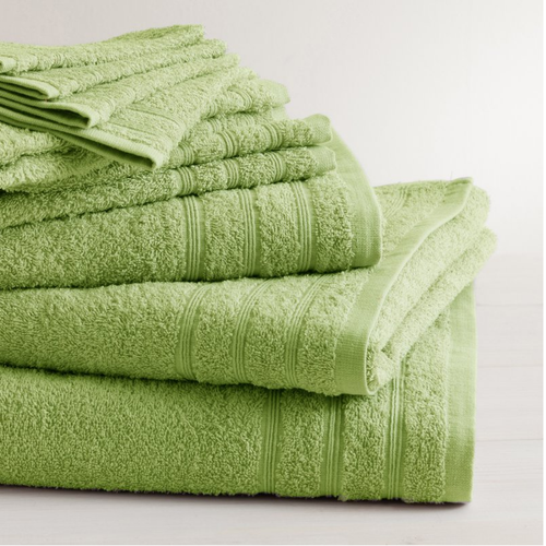 Maxi drap de bain coton 420 gm² TERTIO® - vert