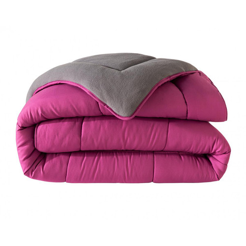 Couette HEBE 400 g/m² violette en polyester becquet  - Equipement du lit