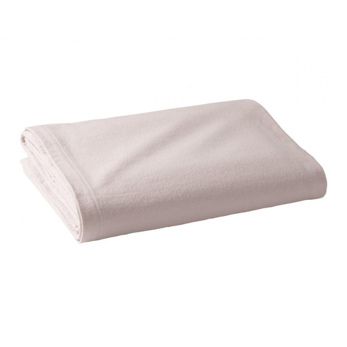 Couette Tempérée ETE grise perle en coton becquet  - Equipement du lit