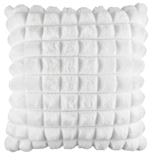 Housse de coussin Blanc MINSK  becquet  - Textile design