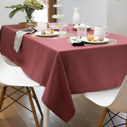 BROMENAP 3× Serv table  bordx - becquet - Nappes et serviettes