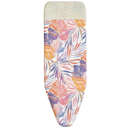 Housse de repassage en textile imprimé PALMOH Multicolore becquet  - Nouveautes deco design