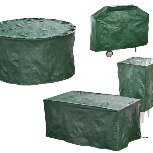 Housse de chaises empilables SECURE Verte becquet  - Nouveautes deco design
