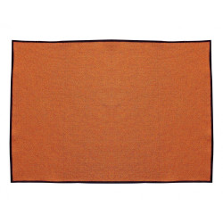 Sets de table 37x50 HONO orange en coton