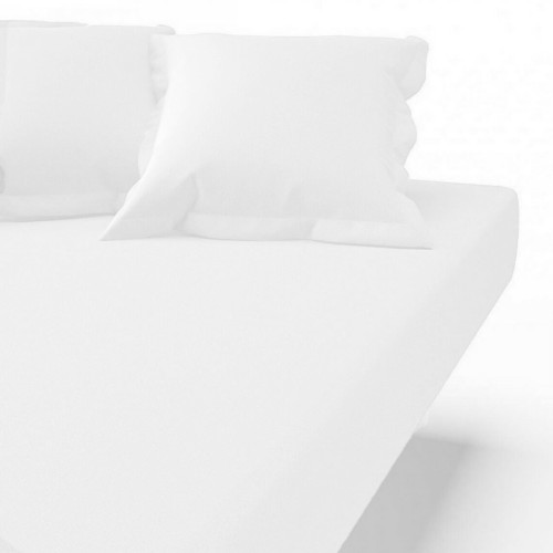 Drap-housse coton TERTIO® - Blanc 3S. x Tertio (Nos Unis)  - Promos deco design 30 a 40