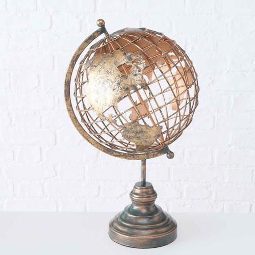 Globe Terrestre À Poser Earth - Boutique de Noël