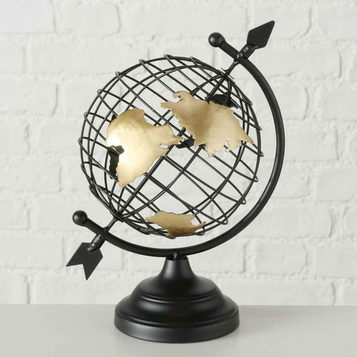 Globe Terrestre À Poser Glabo - Promos deco design 20 a 30